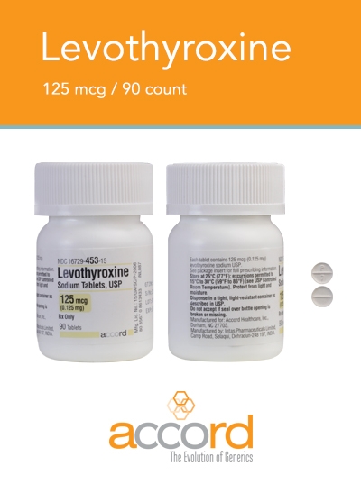 Levothyroxine Tablets