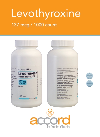 Levothyroxine Tablets