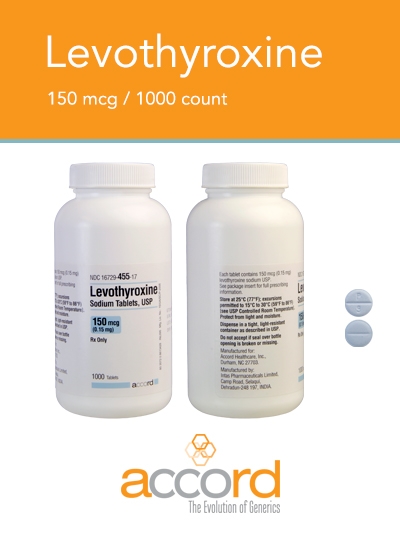 Levothyroxine Tablets