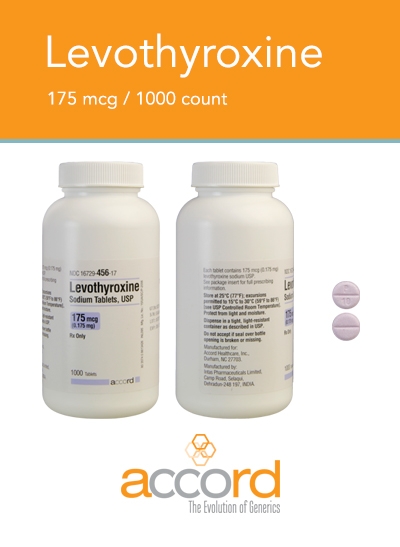 Levothyroxine Tablets