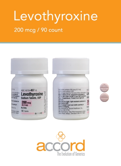 Levothyroxine Tablets