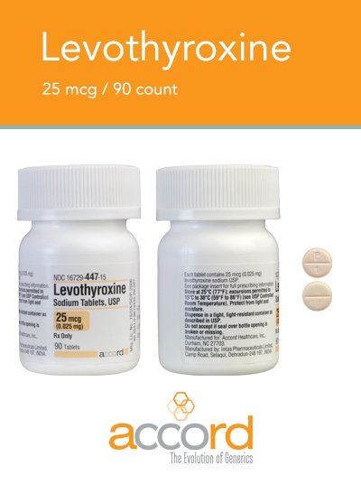 Levothyroxine Tablets