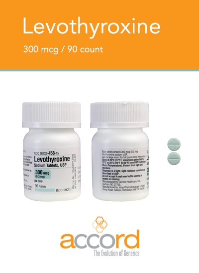 Levothyroxine Tablets