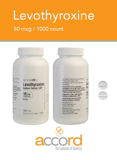 Levothyroxine Tablets