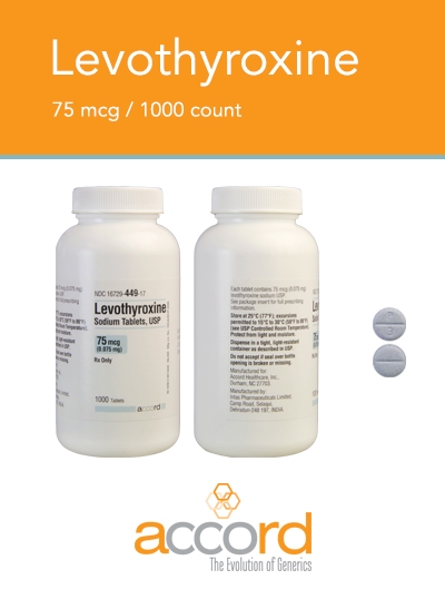 Levothyroxine Tablets