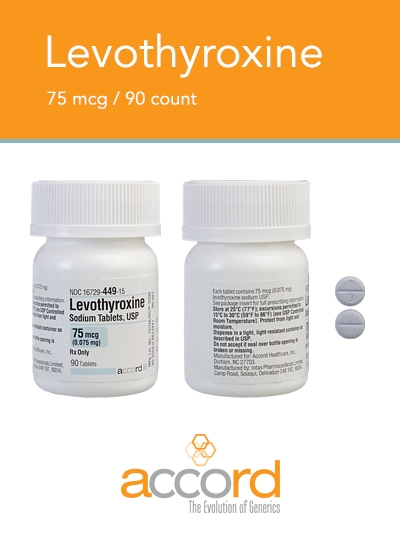 Levothyroxine Tablets