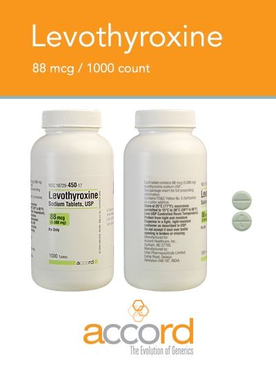 Levothyroxine Tablets