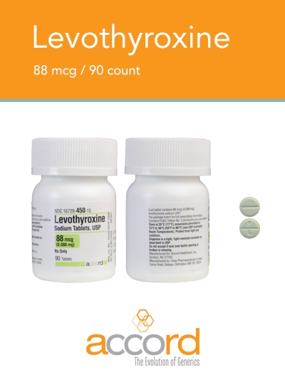 Levothyroxine Tablets
