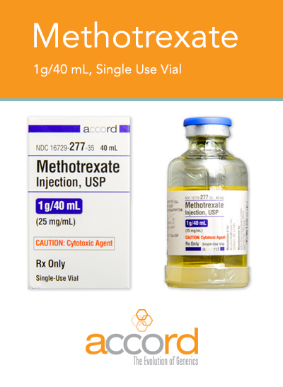 Methotrexate Injection