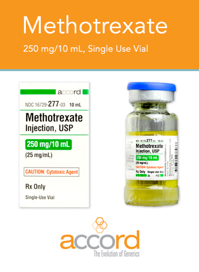 Methotrexate Injection