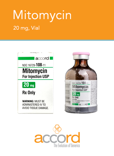 Mitomycin Injection