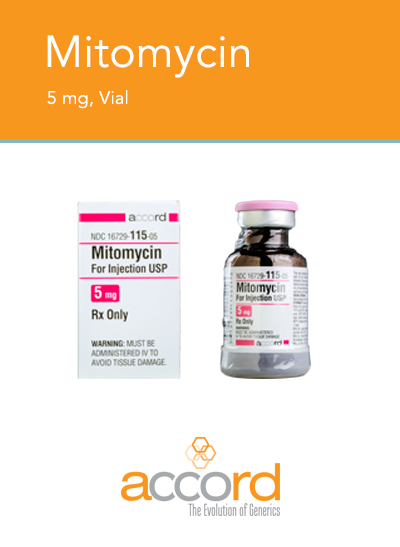 Mitomycin Injection