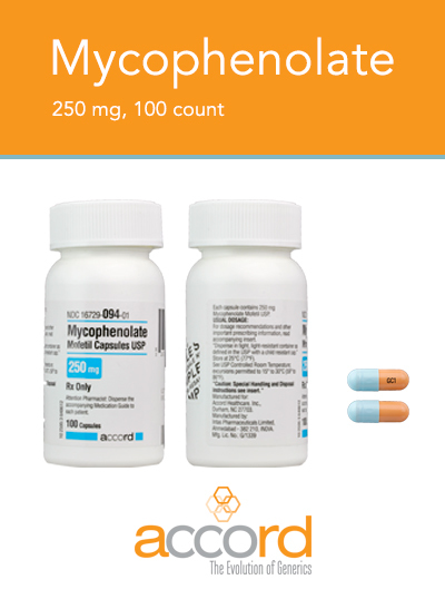 Mycophenolate Capsules
