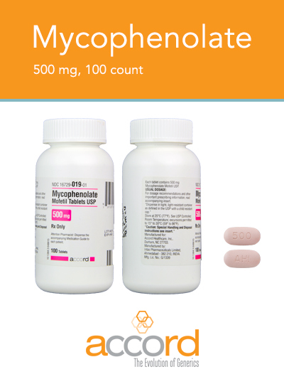 Mycophenolate Tablets