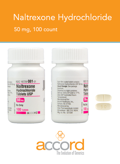 Naltrexone Hydrochloride Tablets