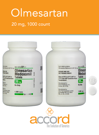 Olmesartan Tablets