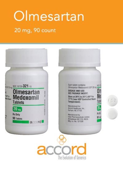 Olmesartan Tablets