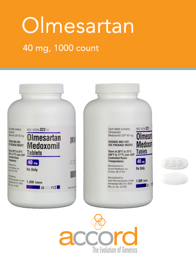 Olmesartan Tablets