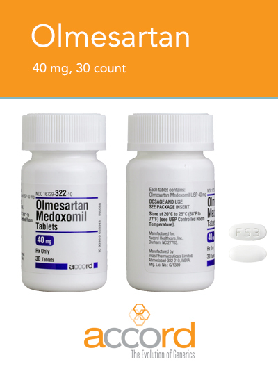 Olmesartan Tablets