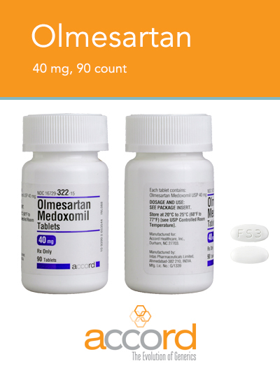 Olmesartan Tablets