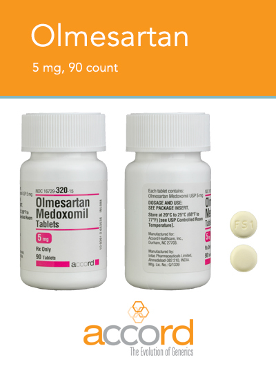 Olmesartan Tablets