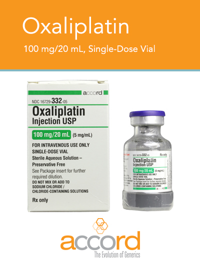 Oxaliplatin Injection