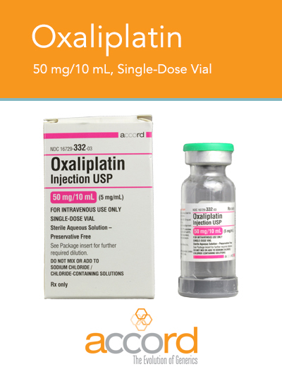 Oxaliplatin Injection