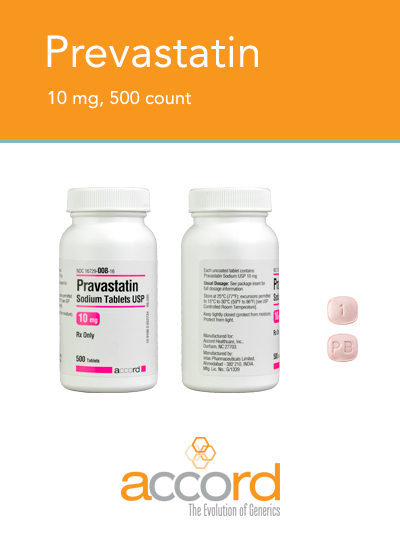Pravastatin Tablets