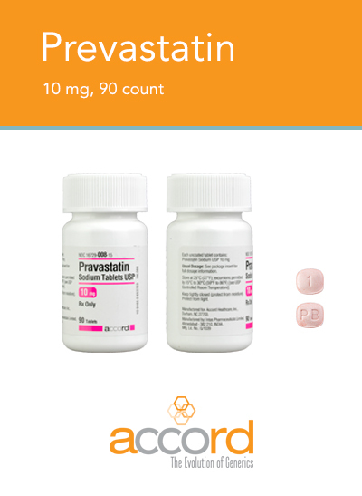 Pravastatin Tablets