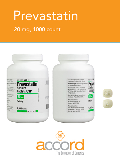 Pravastatin Tablets