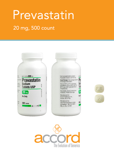 Pravastatin Tablets