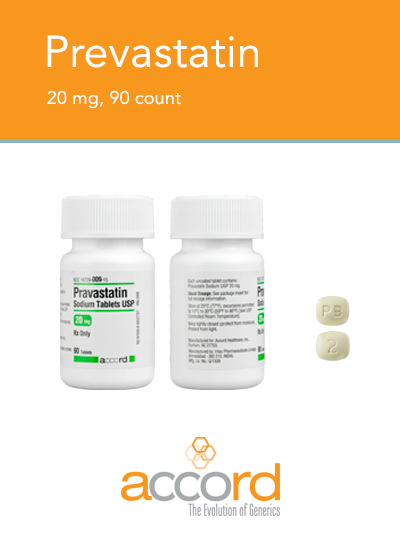 Pravastatin Tablets