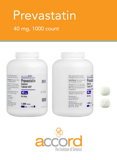 Pravastatin Tablets