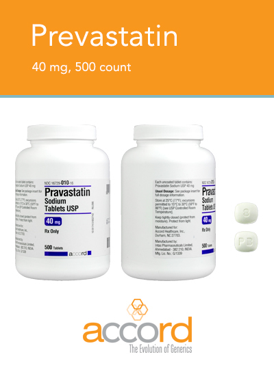 Pravastatin Tablets