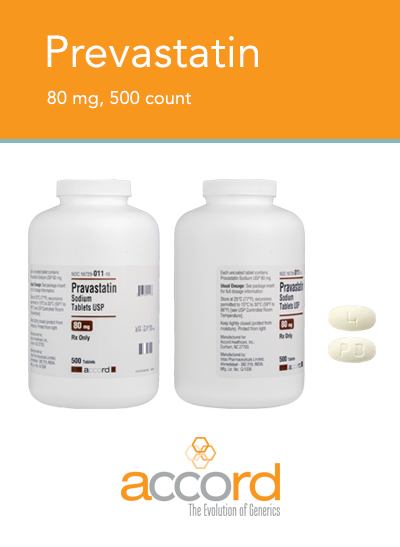 Pravastatin Tablets