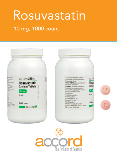 Rosuvastatin Tablets