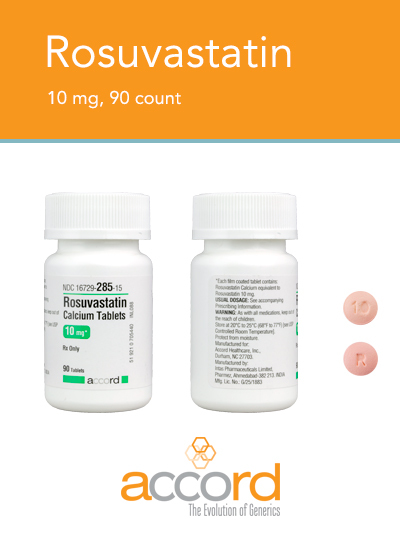 Rosuvastatin Tablets