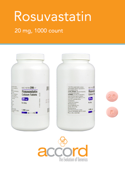 Rosuvastatin Tablets