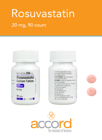 Rosuvastatin Tablets