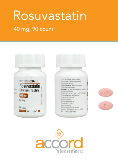 Rosuvastatin Tablets