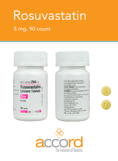 Rosuvastatin Tablets