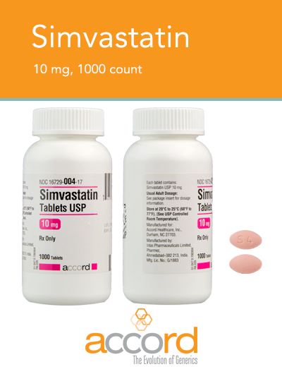 Simvastatin Tablets