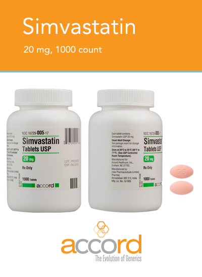 Simvastatin Tablets