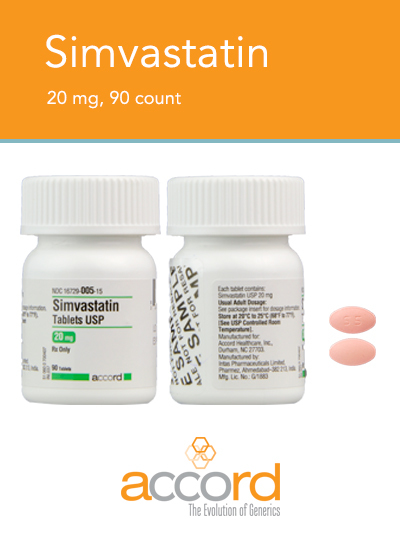 Simvastatin Tablets