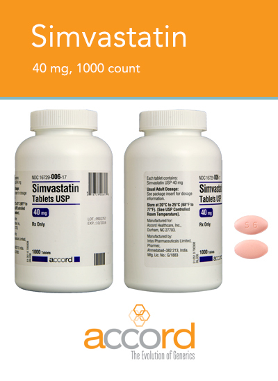 Simvastatin Tablets
