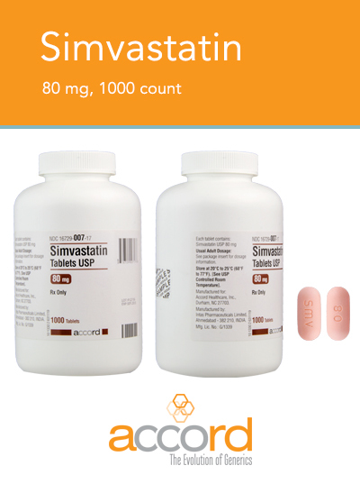Simvastatin Tablets