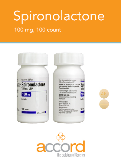 Spironolactone Tablets