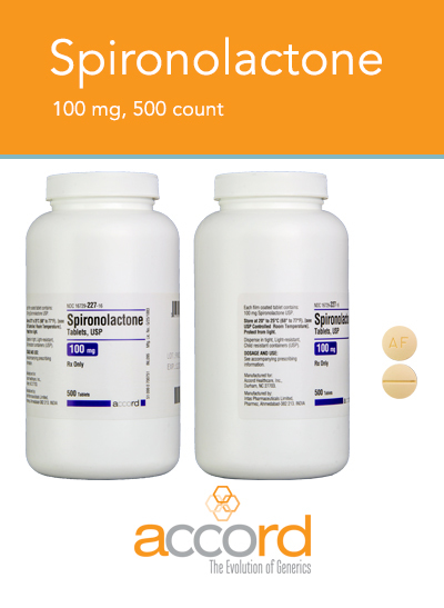 Spironolactone Tablets