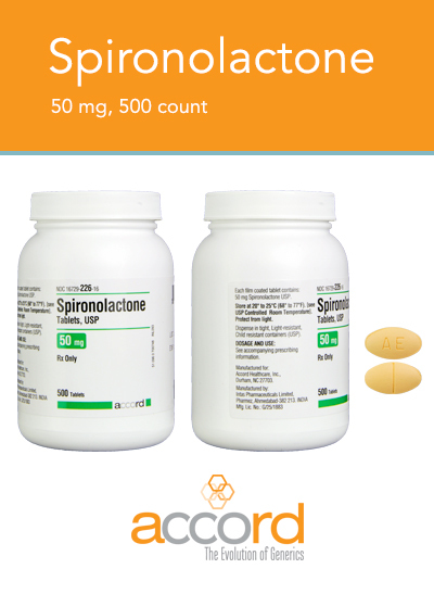 Spironolactone Tablets