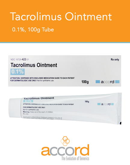 Tacrolimus Ointment